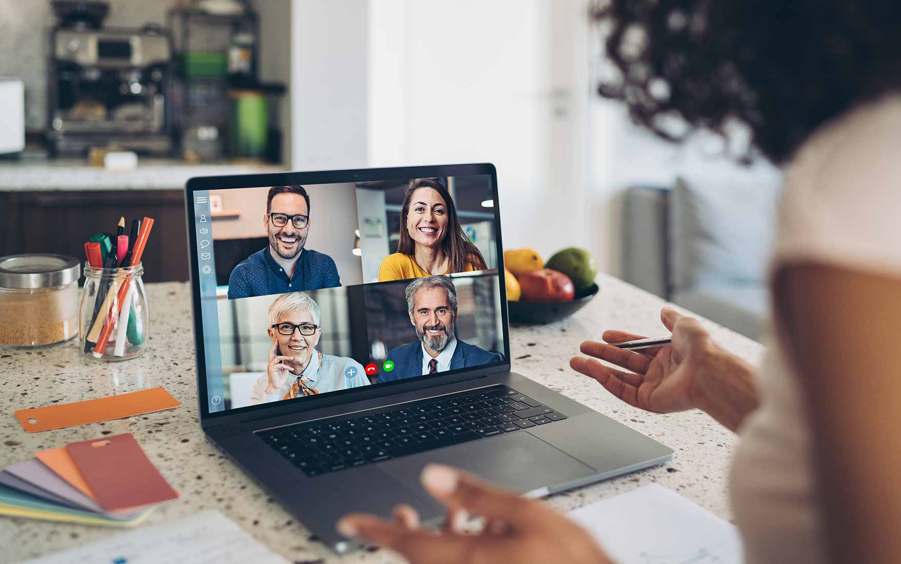 Video Conferencing, Meetings, Calling