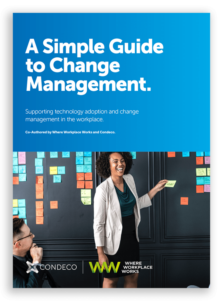 Change Management Simple Guide Ebook Condeco Software