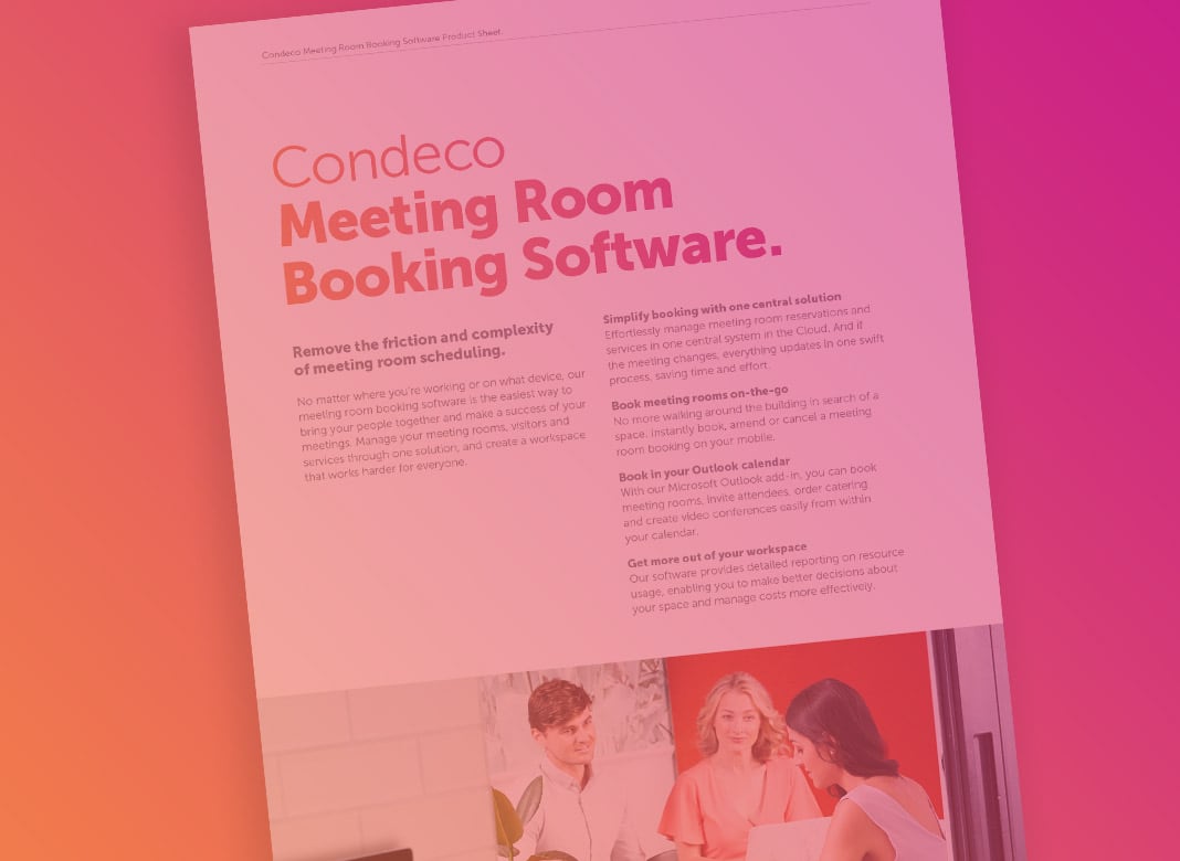 room booking software
