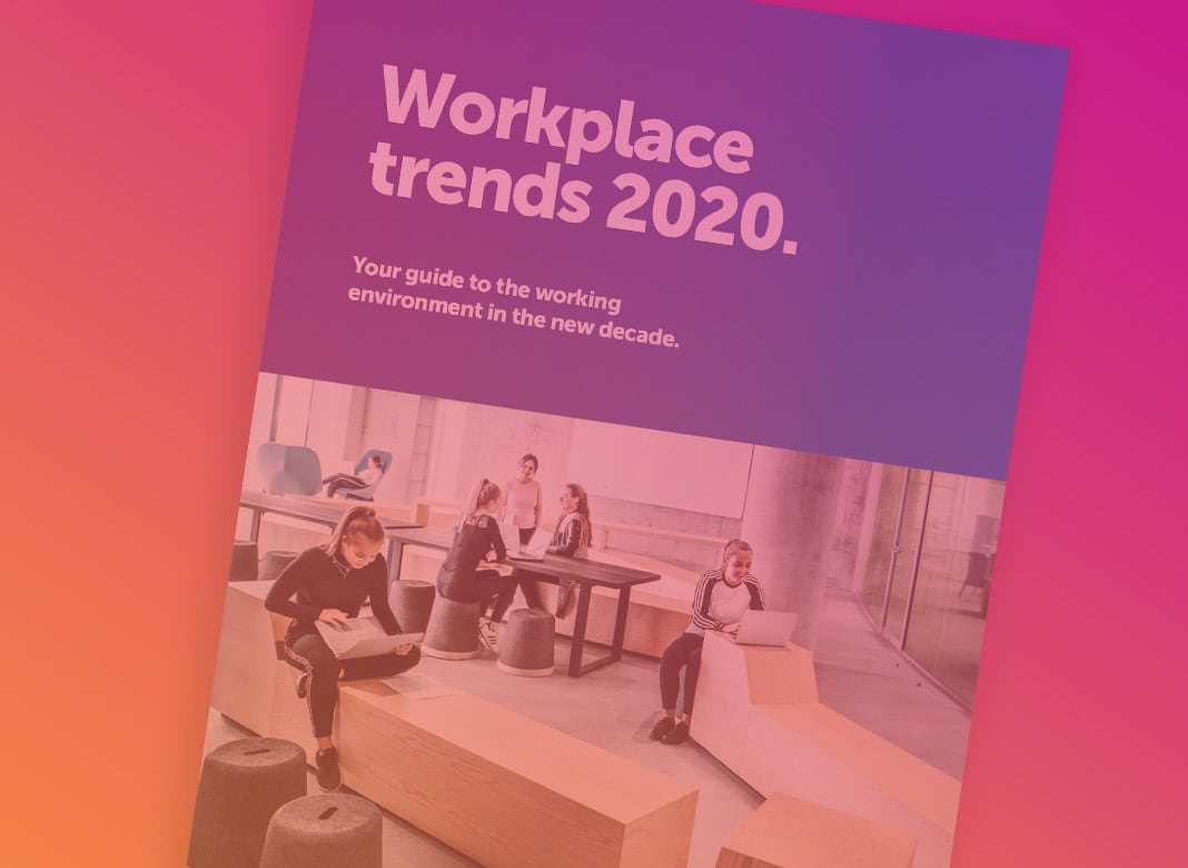 eBook Workplace trends 2020 Modern Workplace