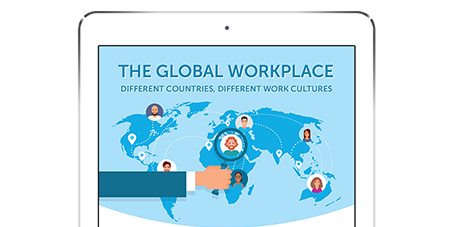 The Global Workplace Infographic - Condeco Resources Hub