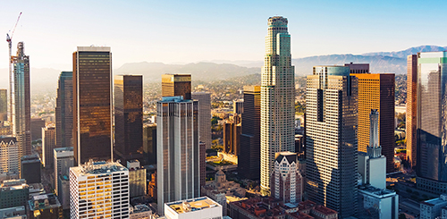 Los Angeles - Condeco Workplace Innovation Forums