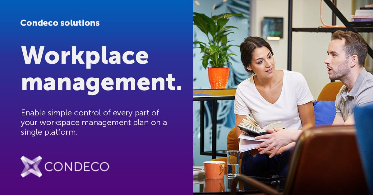 Workplace Management Plan | Condeco Software